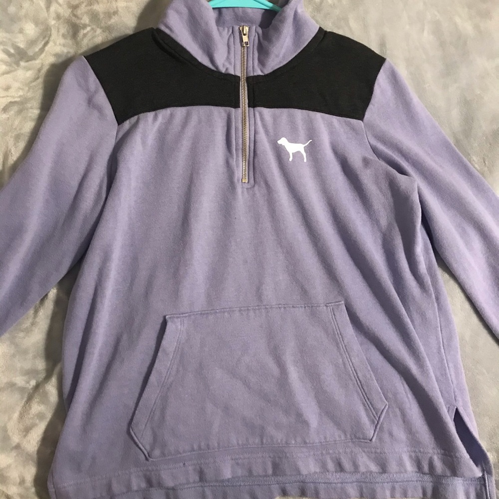 victoria secret pullover